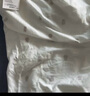Mom Jane哺乳上衣秋衣莫代爾睡衣孕婦保暖內衣春秋產(chǎn)后喂奶月子服免穿文胸 白印小熊（柔滑莫代爾）可拆罩杯 L 建議體重(110-140斤) 曬單實(shí)拍圖