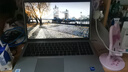 戴爾（DELL）電腦筆記本輕薄本靈越15pro 高性能酷睿筆記本辦公本粉色女大學(xué)生電腦超薄獨顯商務(wù)手提筆記本電腦 初戀粉 | 15pro裝粉殼【15.6英寸】 進(jìn)階：i5 | 32G | 1000G  曬單實(shí)拍圖