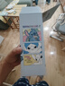 迪士尼（Disney）夏季水杯兒童喝水杯高顏值小學(xué)生上學(xué)專用水杯防摔帶手提繩 曬單實(shí)拍圖