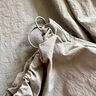 森馬（Semir）防曬休閑褲女25夏季一褲兩穿闊腿褲涼感褲子109325127003 曬單實拍圖