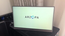 ARZOPA阿卓帕16.1英寸2.5K 180Hz 高色域便攜式顯示器 筆記本電腦手機副屏Switch Ps5/4顯示屏Z3FC  曬單實拍圖
