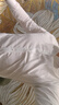 凡客誠品（VANCL）純色商務(wù)正裝男士免燙棉質(zhì)休閑上衣白襯衣 長-白色 41 曬單實拍圖