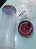 特百惠（Tupperware）200/440/650/890/930油壺防漏醬油醋瓶色拉油調料瓶保鮮 2個650+2個890 曬單實拍圖