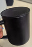 膳魔師（THERMOS）保溫杯340m男女士兒童馬克咖啡杯七夕教師節(jié)禮物JDG-351 黑色 曬單實拍圖