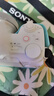 索尼（SONY）ZV-E10 II APS-C畫幅微單相機 濾鏡直出 白色標準套裝(ZV-E10M2K ZVE10二代) 曬單實拍圖