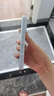Smorss 【一體硅膠相機(jī)按鍵】適用蘋果16手機(jī)殼 iphone16保護(hù)套親膚固態(tài)硅膠全包植絨男女款軟殼 天空藍(lán) 曬單實(shí)拍圖
