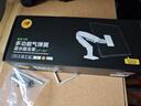 NB顯示器支架機(jī)械臂顯示屏支架顯示器支架桌夾式電腦支架屏幕支架顯示器增高架適配卓威支架臂 F80-W 曬單實(shí)拍圖