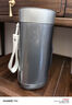 摩動(dòng)（modong）純鈦內膽便攜式電熱水壺燒水杯電熱水杯燒水壺650ml泡奶旅行商務(wù)出差養生杯加熱杯 MD-DSB02B 曬單實(shí)拍圖