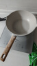 蘇泊爾（SUPOR）炒鍋不粘鍋一人食家用煎炒鍋輕量炒菜鍋迷你小炒鍋燃氣電磁爐通用 【1-3人】輕量鍋身/I級不沾 24cm 曬單實(shí)拍圖