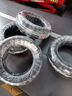 玲瓏輪胎165/70R14 85T 玲瓏臻選 HD XL 適配寶駿310/東風小康K07S 曬單實拍圖