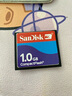 閃迪（SanDisk）原裝CF卡1GB 工業(yè)數控車(chē)床加工中心廣告機老相機內存儲卡套讀卡器 普票 閃迪1gb cf卡  官方標配 曬單實(shí)拍圖