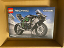 樂(lè )高（LEGO）積木 機械組系列 42170川崎摩托車(chē)  拼裝玩具七夕情人節禮物 曬單實(shí)拍圖