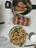 嘉頓（Garden）全麥漢堡面包胚低糖高膳食纖維糕點DIY漢堡260g*2袋【僅限廣東】 曬單實拍圖