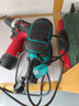 HYCHIKA高睦140W電動(dòng)砂光機(jī)膩?zhàn)哟蚰ド衿髌崦婺静慕饘賶γ鎾伖鈾C(jī)打磨工具 曬單實(shí)拍圖