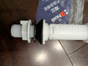 海立馬桶水箱配件老式抽水坐便器廁所蹲坑ABS進(jìn)水閥20-32cm通用SJ02藍(lán) 曬單實(shí)拍圖