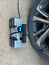 車(chē)載充氣泵打氣泵汽車(chē)用輪胎打氣筒小轎車(chē)用便攜式電動(dòng)雙缸大功率 升級數顯+電瓶夾+管+氣嘴 曬單實(shí)拍圖