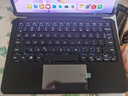 酷士達【25年新款】適用華為MatePad 11.5S平板妙控鍵盤(pán)Air11.5智能磁吸保護殼二合一可拆分帶觸控板一體 【分體式鍵盤(pán)】MatePad 11.5S版 華為MatePad系列專(zhuān)用 曬單實(shí)拍圖