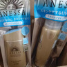 安熱沙（Anessa）防曬套裝小金瓶防曬霜60ml+防曬噴霧60g防水防汗高倍防曬七夕禮物 曬單實(shí)拍圖
