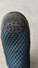 回力官方一腳蹬男鞋夏季軟底網(wǎng)面鞋男老人鞋休閑鞋網(wǎng)眼透氣運動(dòng)鞋子男 藍色   網(wǎng)眼款【推薦色】 40 曬單實(shí)拍圖
