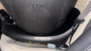 MAXI COSI邁可適兒童安全座椅汽車(chē)用0-7歲iSpace邁越星嬰兒寶寶椅可躺iSize 午夜藍(lán) 曬單實(shí)拍圖