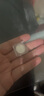babylove嬰兒包屁衣夏季薄款純棉甜美國(guó)風(fēng)女寶寶花邊袖三角哈衣外出夏裝 曬單實(shí)拍圖