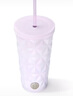 星巴克（Starbucks）保溫保冷杯590ml不銹鋼吸管杯幻夢(mèng)物語(yǔ)男女士教師節 曬單實(shí)拍圖