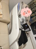 奧克斯（AUX）2025新款按摩椅LH15A家用全身太空艙零重力多功能智能電動按摩沙發(fā)椅生日禮物送爸爸媽媽父母親節(jié) 頂配旗艦款丨智能語音 腰腿熱敷 腳底滾輪白米色 曬單實拍圖
