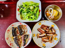 薄鹽青花魚(yú) 1kg 簡(jiǎn)裝 1kg 曬單實(shí)拍圖