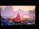 微星（MSI）27英寸4K240Hz OLED顯示器 旋轉升降 游戲電競電腦顯示屏 TYPE-C接口MAG 272UP QD-OLED X24流光 曬單實(shí)拍圖