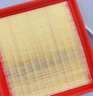 曼牌（MANNFILTER）空氣濾清器空氣濾芯C21011/C21022速騰寶來(lái)桑塔納朗行境蔚領(lǐng)高爾 曬單實(shí)拍圖