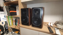 漫步者（EDIFIER）S2000MKIII 新經(jīng)典HIFI級2.0有源音箱 藍牙音箱 電腦音響 電視音響 家用 高保真 禮物 曬單實(shí)拍圖
