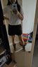 TOOMANYSHOES  【吳昕同款】 秋日記憶騎士靴高跟短靴尖頭短靴美拉德堆堆靴 卡其【吳昕同款】15天預售 37 曬單實(shí)拍圖