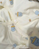 布昔熊【2件裝】新生嬰兒兒0-3月半背衣四季純棉上衣初生嬰兒寶寶長(zhǎng)袖衣 四季款-2件裝（小企鵝+小奶瓶） 52 （0-1個(gè)月9斤以內(nèi)） 曬單實(shí)拍圖