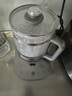 美的（Midea）純鈦養生壺 1.8L全自動(dòng)大容量煮茶器燒水壺 純鈦茶籃 家用電熱水壺花茶壺 恒溫煮茶壺YS18P305-Ti 曬單實(shí)拍圖