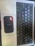 閃迪（SanDisk）2TB Type-c USB3.2 NVMe移動(dòng)固態(tài)硬盤（PSSD）E61卓越版 1050MB/s三防保護(hù) 手機(jī)筆記本電腦外接SSD 曬單實(shí)拍圖