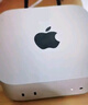 Apple/蘋果AI電腦/2024Mac mini迷你主機(jī) M4銀色(10+10核) 16G 256G臺(tái)式電腦主機(jī) MU9D3CH/A 曬單實(shí)拍圖