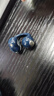 漫步者（EDIFIER）NewSound Clip 藍(lán)牙耳機(jī)耳夾式不入耳無(wú)線開放式夾耳式戶外運(yùn)動(dòng)跑步游戲音樂(lè)耳機(jī)高音質(zhì)長(zhǎng)續(xù)航 暮藍(lán)色-新升級(jí)+【小黑喵耳機(jī)套】 曬單實(shí)拍圖