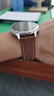 HUAWEI WATCH GT 5 國家補貼15% 砂礫棕46mm華為智能手表情緒健康助手玄璣感知系統(tǒng) 曬單實拍圖