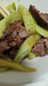 龍江和牛 國產(chǎn)和牛原切牛腱子2斤 生鮮牛肉 醬鹵燉煮食材【真原切】 曬單實拍圖