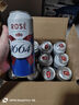 kronenbourg 1664三口味500ml*12罐(白啤+桃紅+法藍)精釀啤酒喜酒混合裝中秋節送禮 曬單實(shí)拍圖