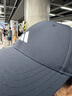 阿迪達(dá)斯 （adidas）中性 訓(xùn)練系列 SMALL LOGO CAP 運(yùn)動(dòng)帽 KA0110 黑色 OSFW 曬單實(shí)拍圖