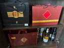  紫壇貳拾 馥郁香型白酒 52度 500ml*2瓶 雙瓶裝  曬單實(shí)拍圖