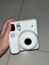 INSTAX富士instax立拍立得 一次成像相機 miniSE（mini7+升級款）白色 曬單實(shí)拍圖