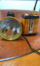 狩獵王激光炮P100分體頭燈強光充電超亮頭戴式手電筒遠射戶外釣魚疝氣礦燈超長續(xù)航大功率8鋰電 P160爆亮四核【白光】八鋰電 四檔調光可手機充電 曬單實拍圖