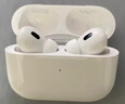 Apple/蘋果 AirPods Pro (第二代) 搭配MagSafe充電盒 (USB-C) 蘋果耳機(jī) 藍(lán)牙耳機(jī) 適用iPhone/iPad/Mac 曬單實(shí)拍圖