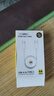 JPLAYER Type-C USB快充數(shù)據(jù)線 華為66W充電線 6A手機(jī)平板適用華為/小米/vivo/三星/OPPO安卓 白色1米 曬單實拍圖