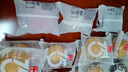 七年五季全麥面包0脂0蔗糖吐司面包片粗糧早餐代餐健身休閑零食品 600g/箱 曬單實(shí)拍圖