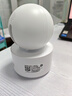 水星（MERCURY）雙攝1000萬(wàn)3K攝像頭家用監控器360度全景無(wú)線(xiàn)家庭室內通話(huà)網(wǎng)絡(luò )手機遠程嬰兒看護器寶寶監護 曬單實(shí)拍圖