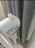 美的（Midea） 電風(fēng)扇 家用風(fēng)扇7葉落地扇立式輕音節能大風(fēng)量電扇臺扇迷你扇臺立兩用轉頁(yè)扇空氣循環(huán)扇安靜低音 店長(cháng)推薦丨7葉勁風(fēng) 百萬(wàn)單品 家用落地扇 曬單實(shí)拍圖