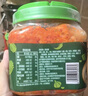 圃美多 切件泡菜 1.2kg 韓國風(fēng)味泡菜 切件辣白菜 新舊包裝隨機發(fā)貨 曬單實拍圖